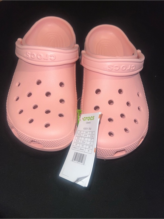 CROCS Shoes - Crocs Classic - Pink size us 7m-9w